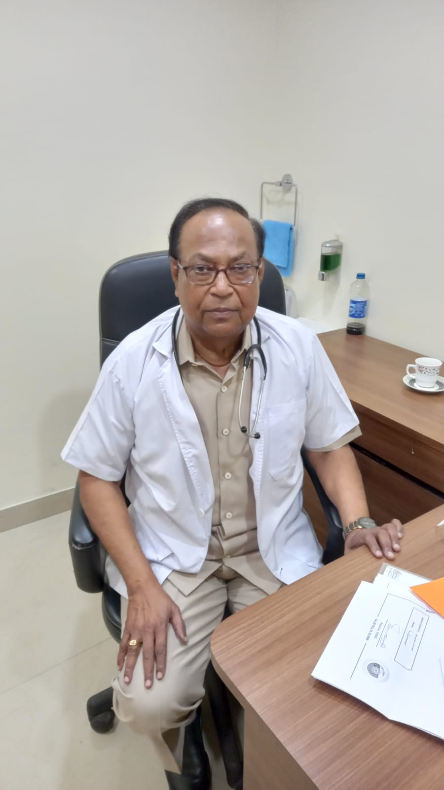 Dr. Ganga Dhar Swarnakar